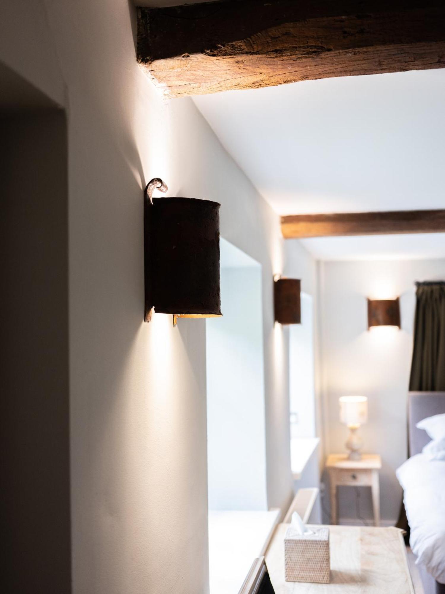 New Inn At Coln Coln St. Aldwyns Room photo